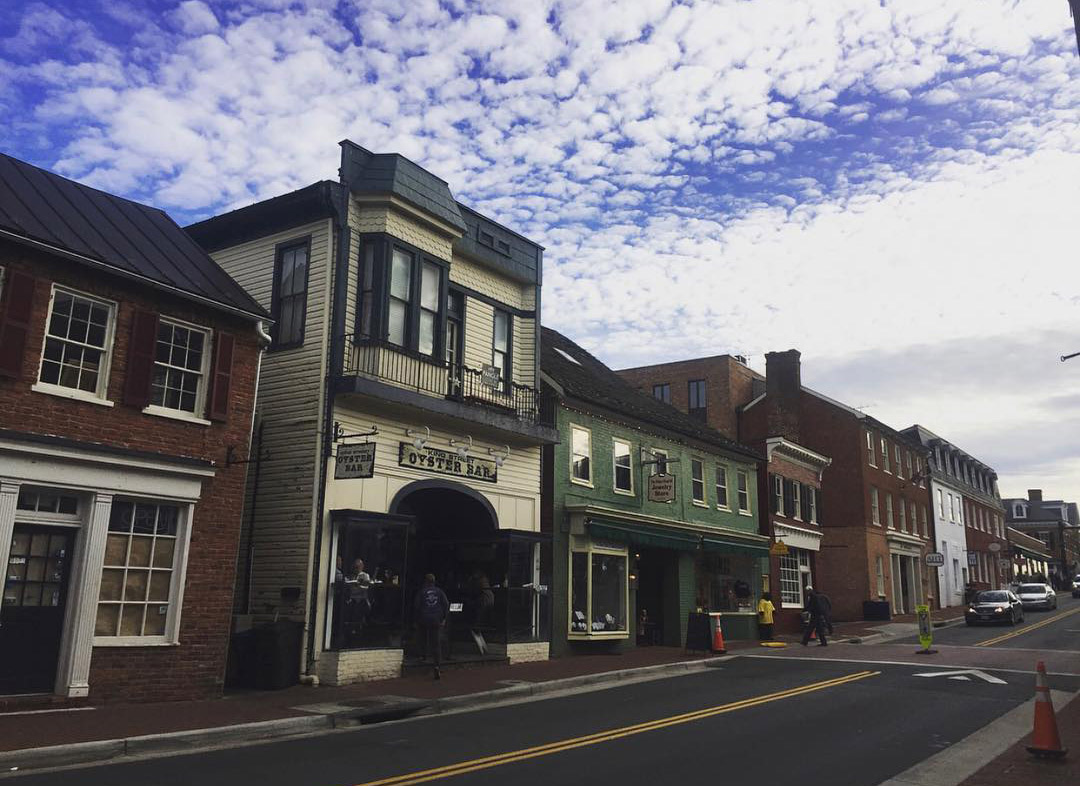 Leesburg, VA King Street Oyster Bar